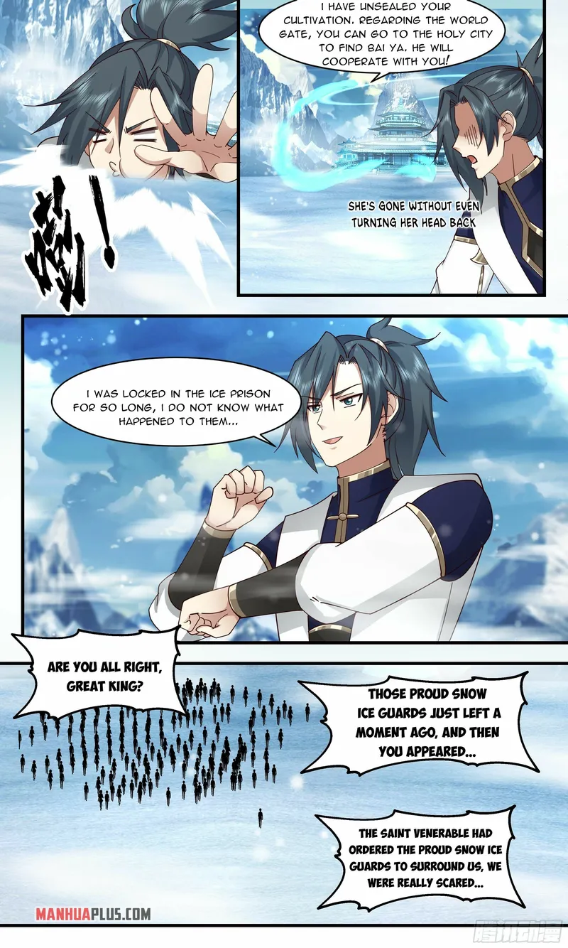 Martial Peak chapter 2403 page 9