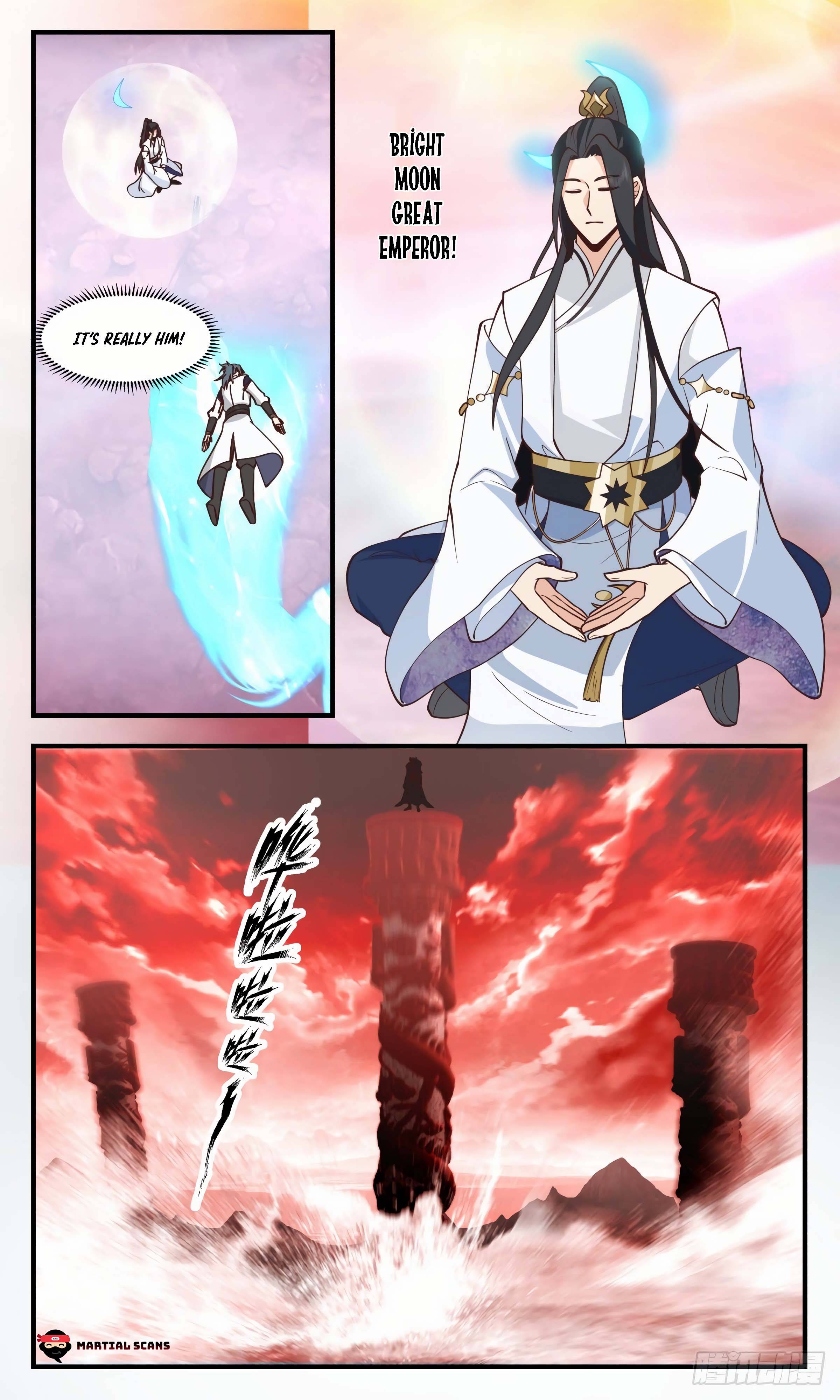 Martial Peak chapter 2405 page 12