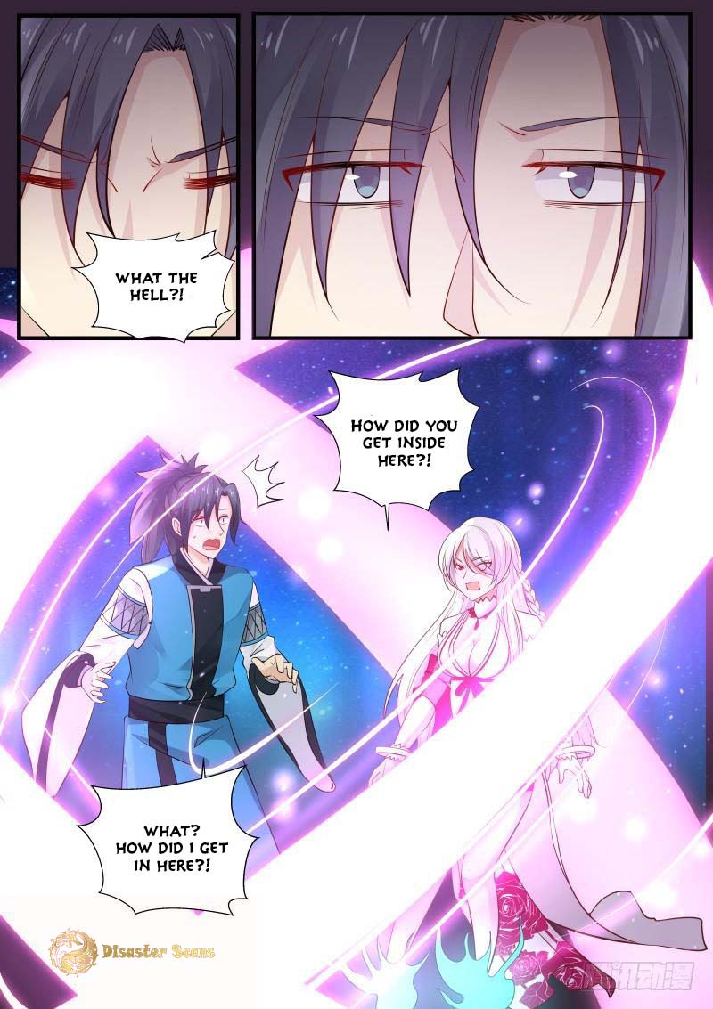 Martial Peak chapter 241 page 10