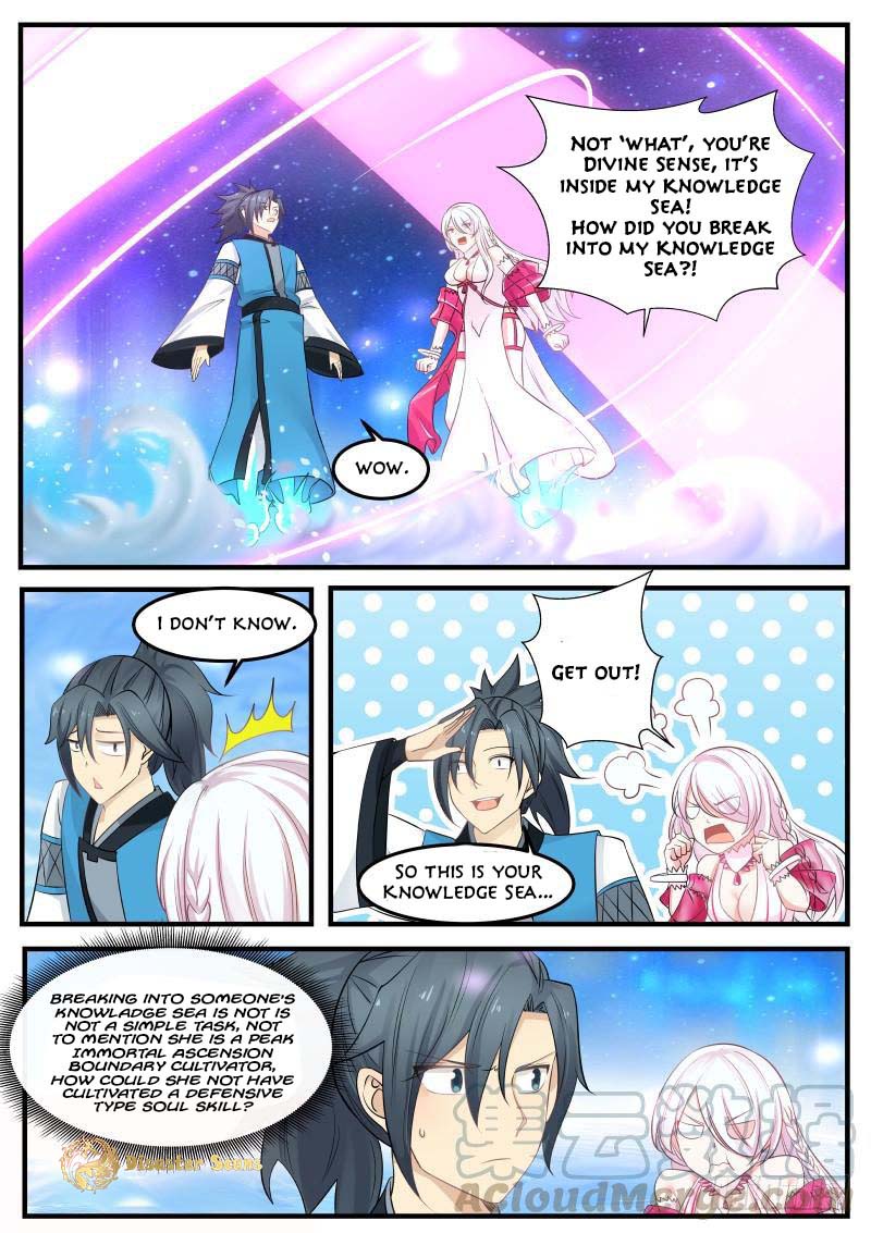 Martial Peak chapter 241 page 11