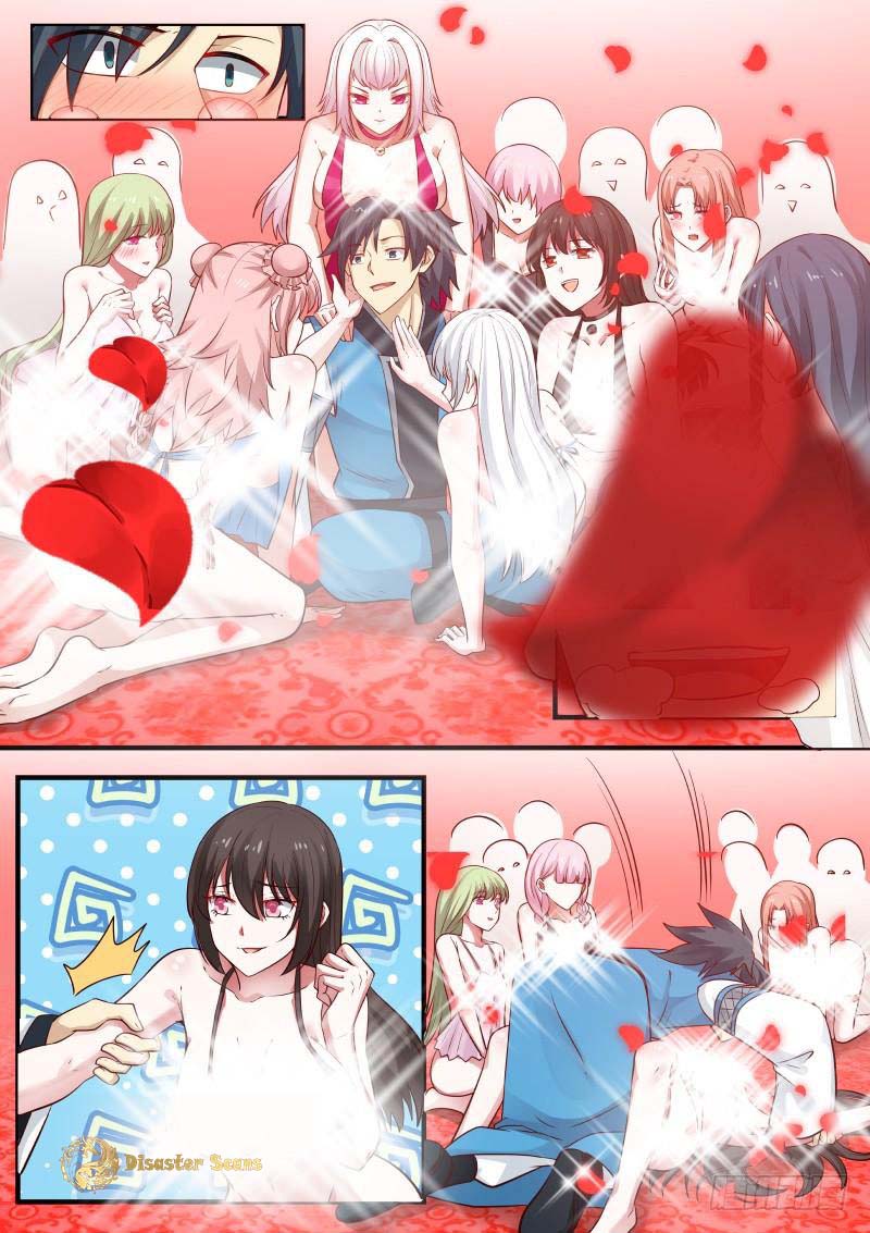 Martial Peak chapter 241 page 2