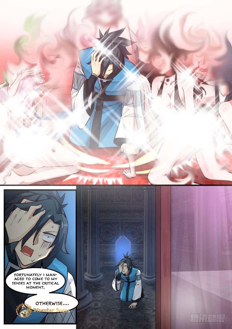 Martial Peak chapter 241 page 4