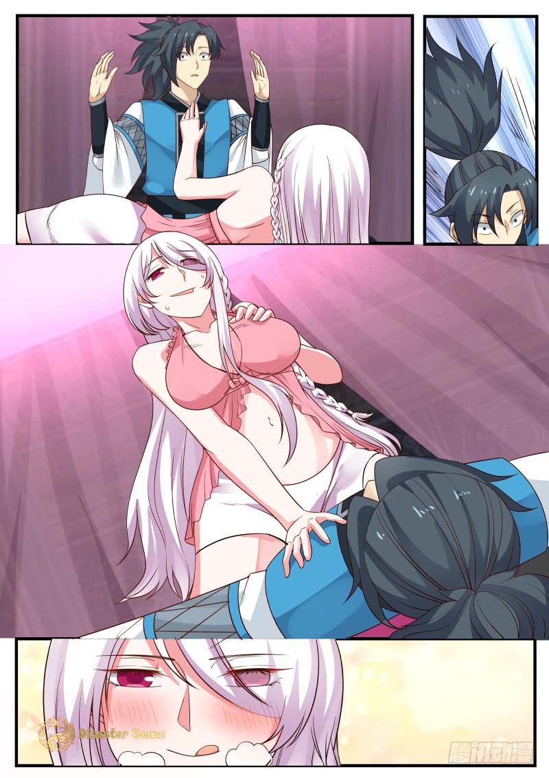 Martial Peak chapter 241 page 6