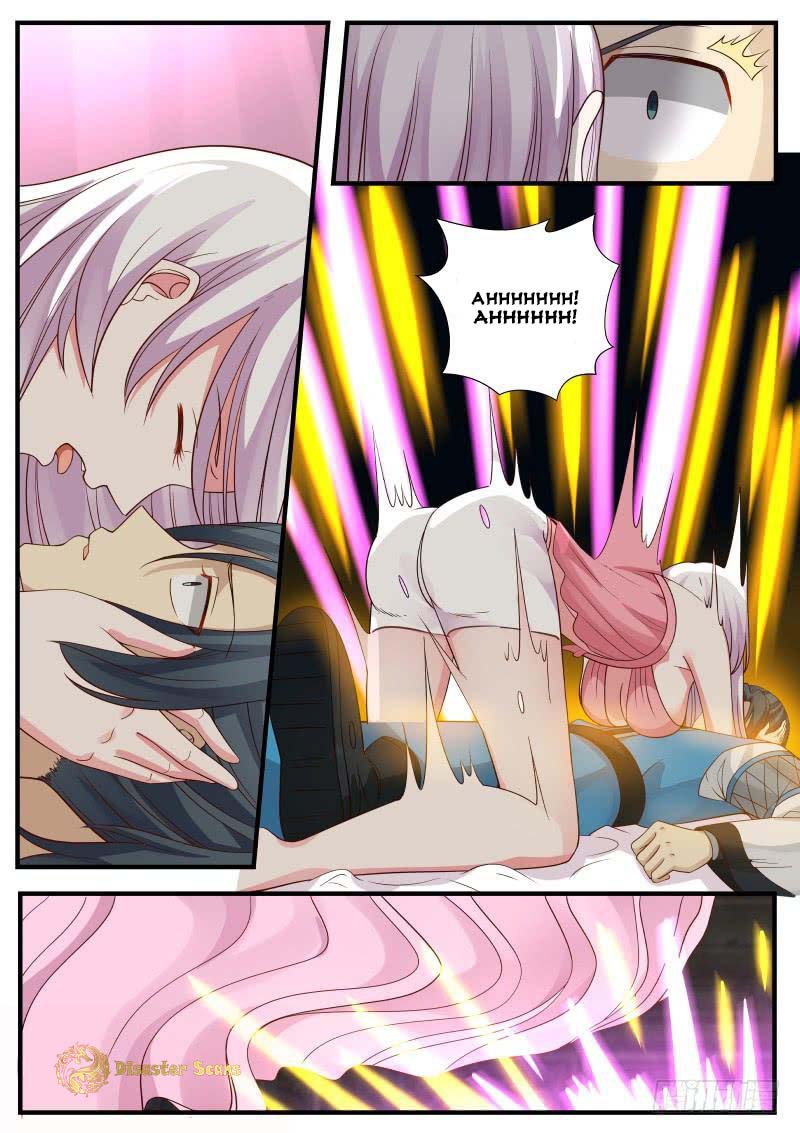 Martial Peak chapter 241 page 7