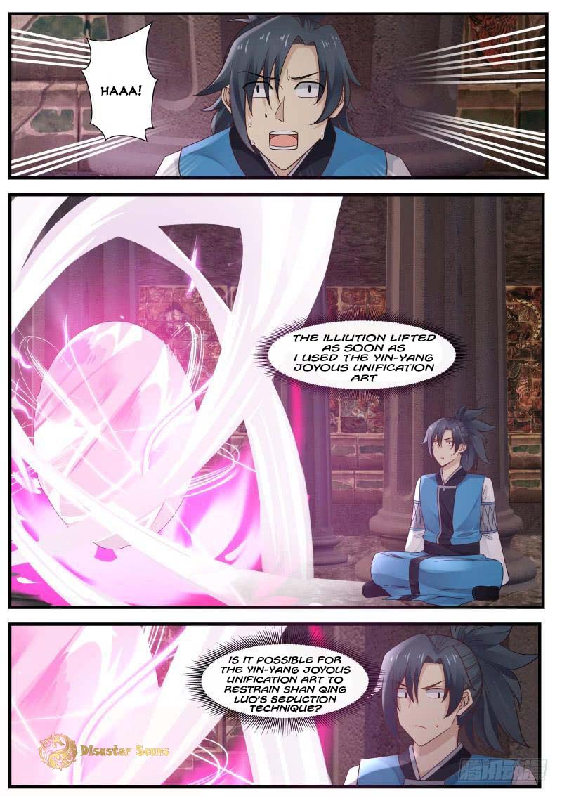 Martial Peak chapter 241 page 8