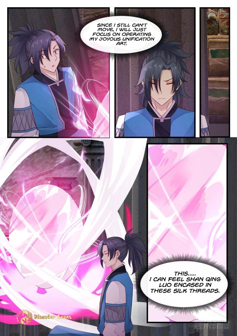 Martial Peak chapter 241 page 9