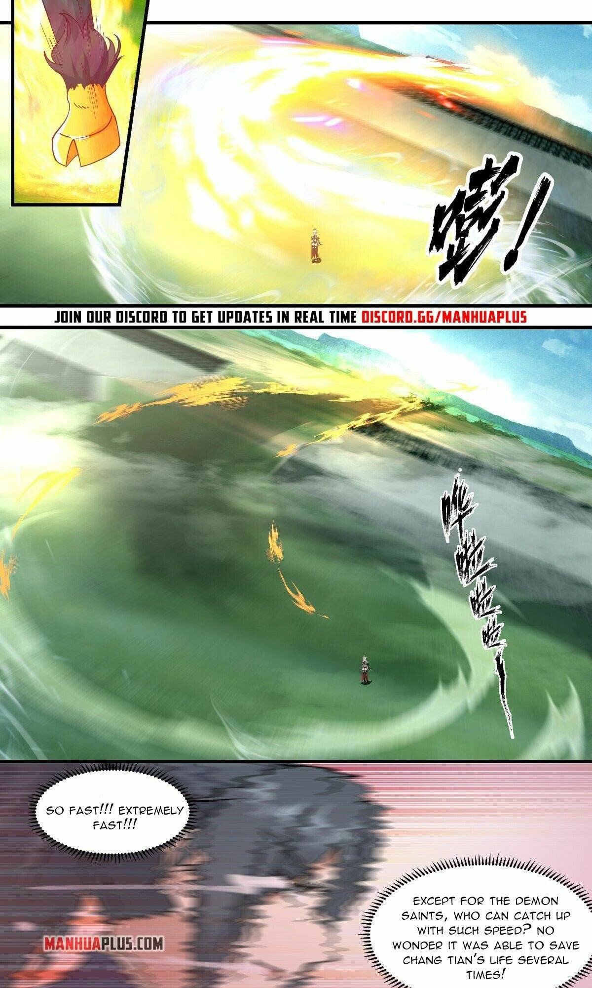 Martial Peak chapter 2412 page 11