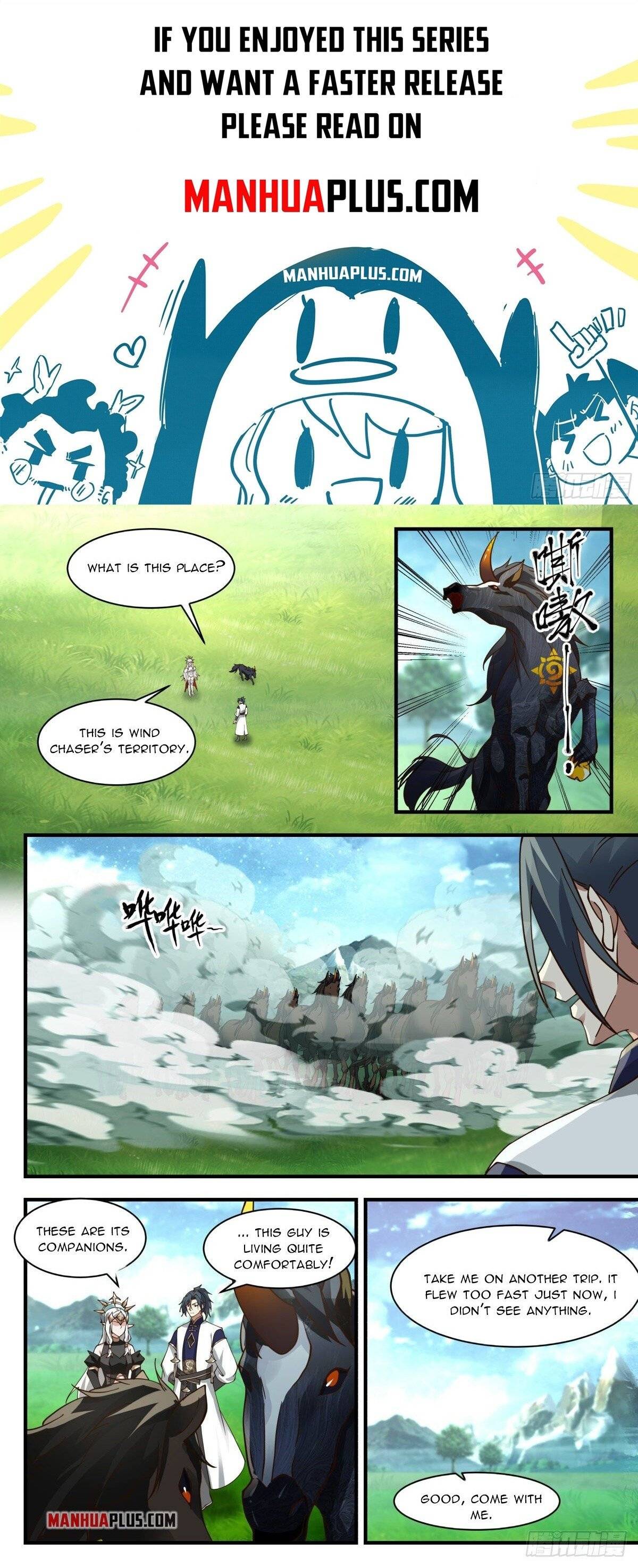 Martial Peak chapter 2413 page 1