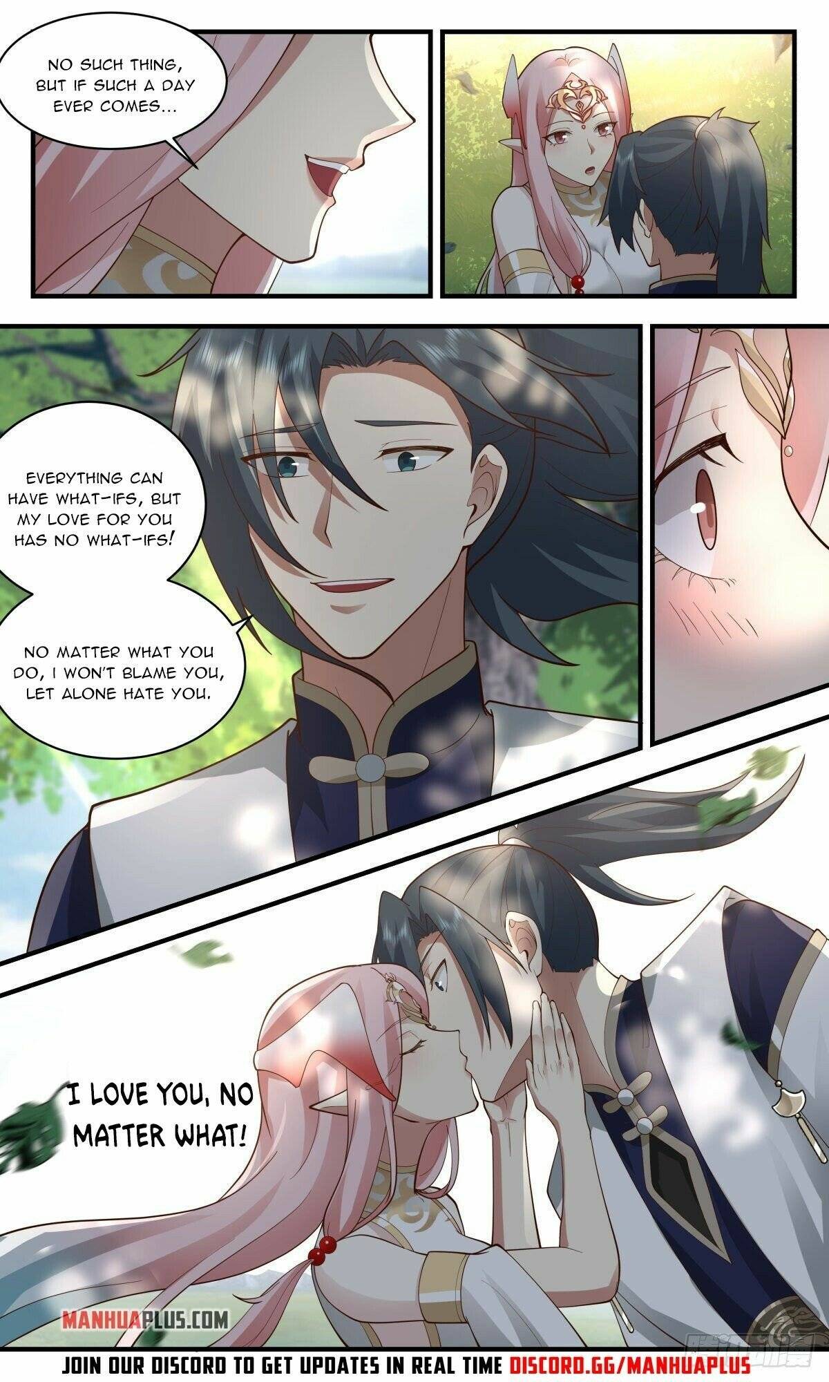 Martial Peak chapter 2413 page 10