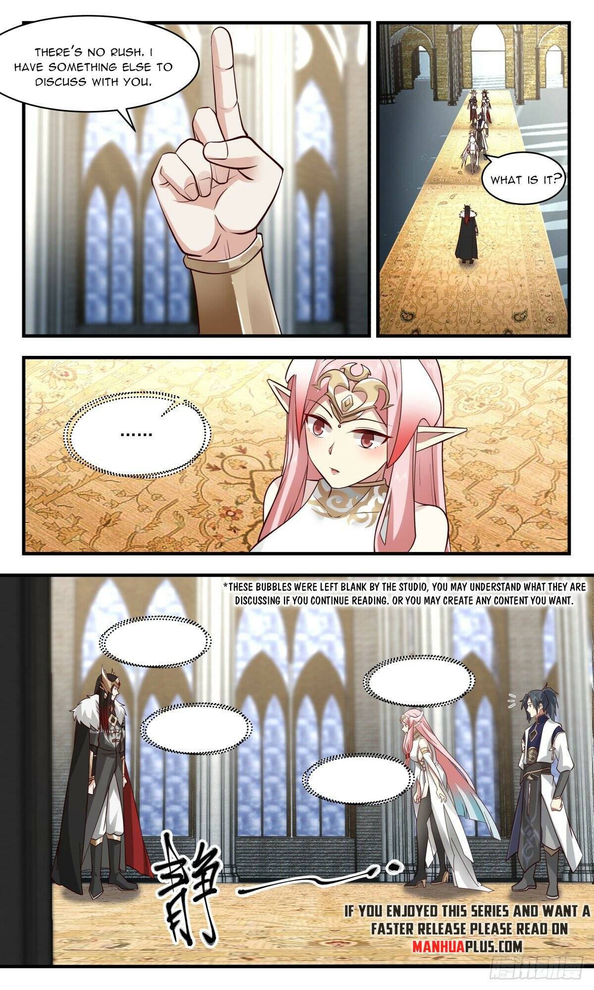 Martial Peak chapter 2413 page 7