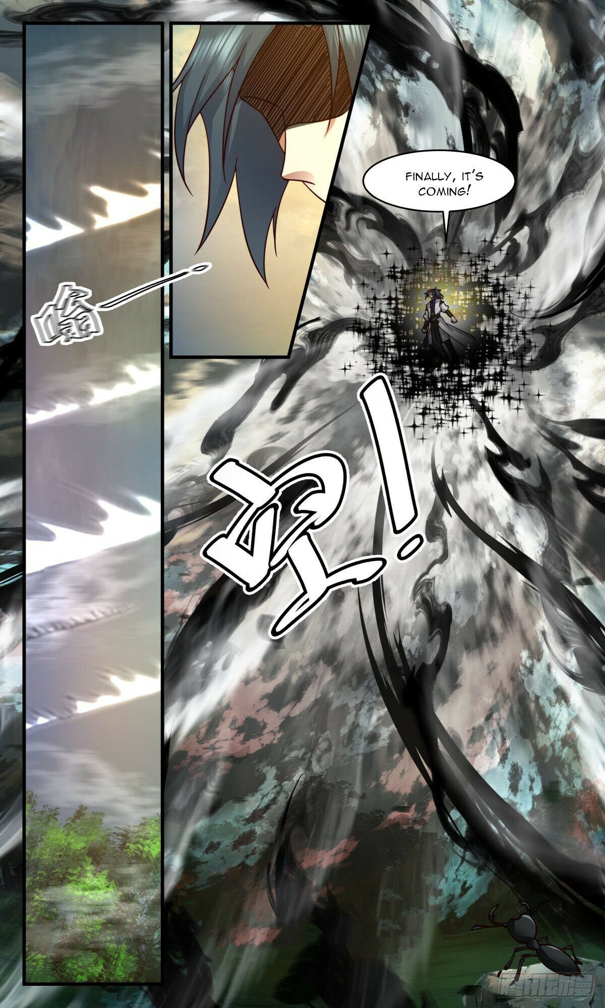 Martial Peak chapter 2415 page 6