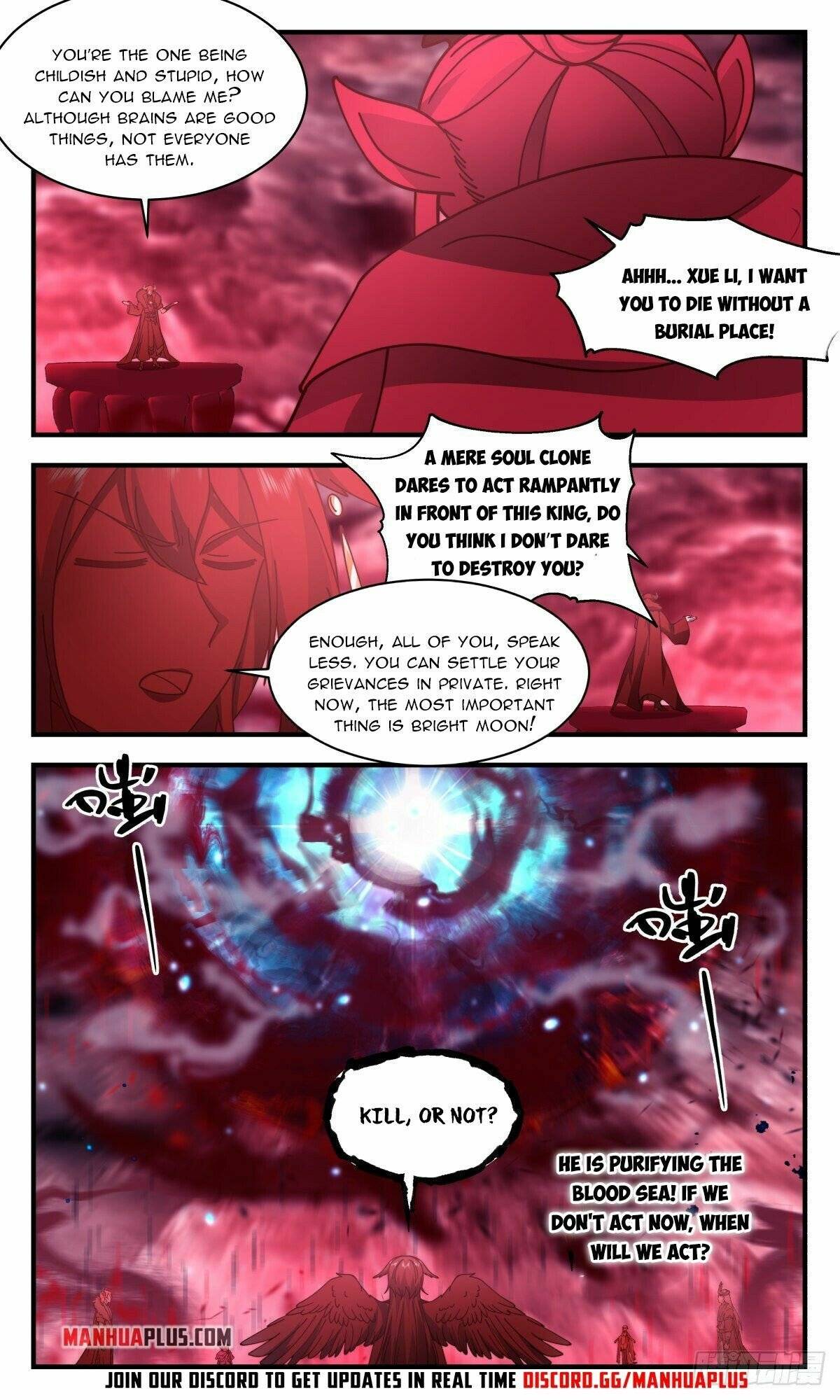 Martial Peak chapter 2416 page 9