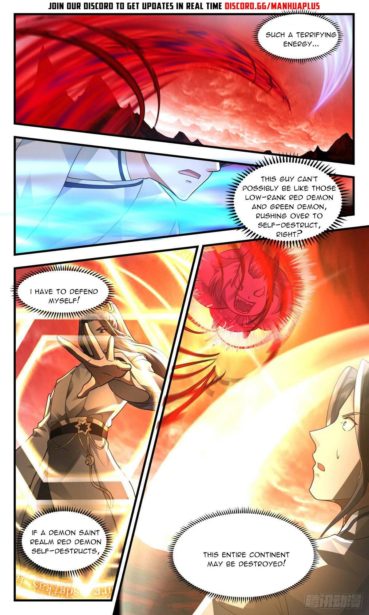 Martial Peak chapter 2417 page 11