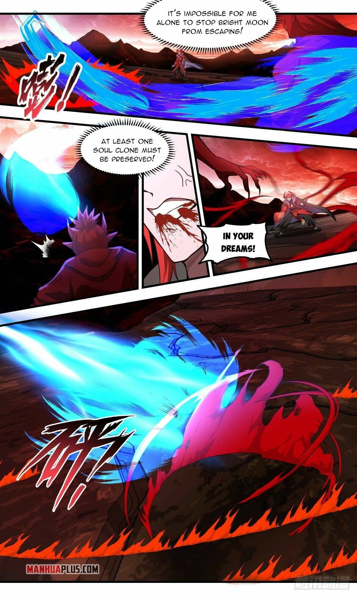 Martial Peak chapter 2417 page 3