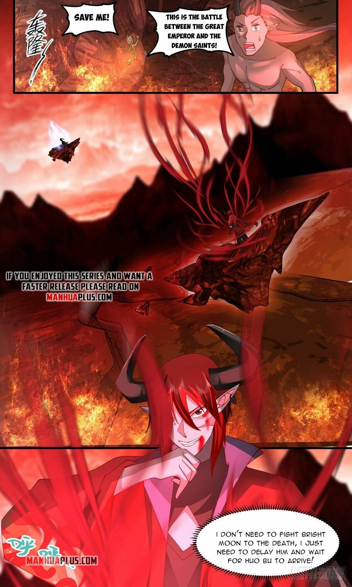 Martial Peak chapter 2417 page 6