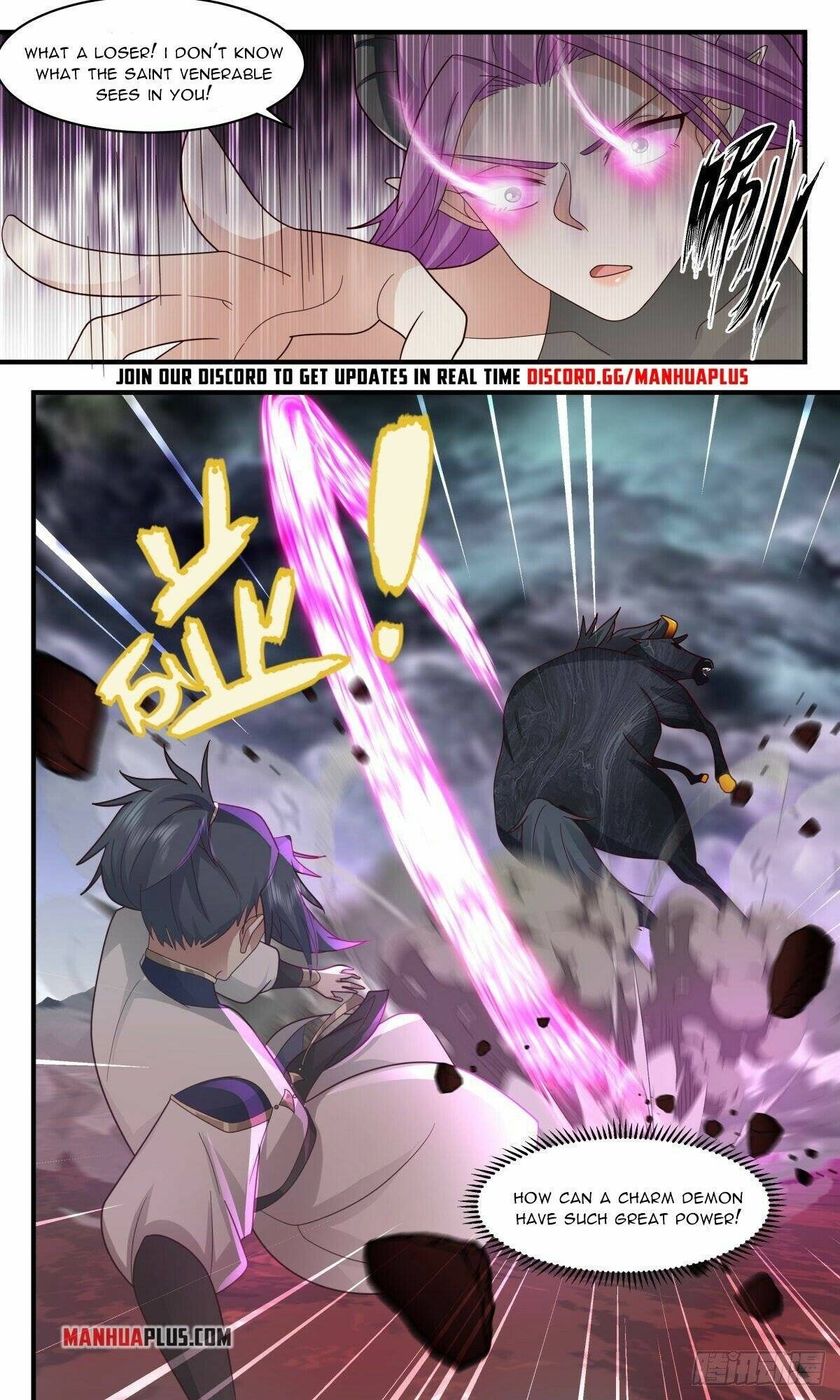 Martial Peak chapter 2419 page 10