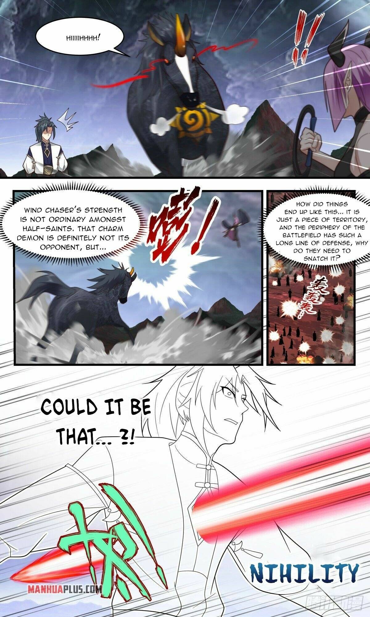 Martial Peak chapter 2419 page 11