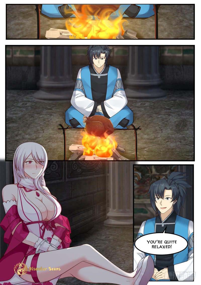 Martial Peak chapter 242 page 10