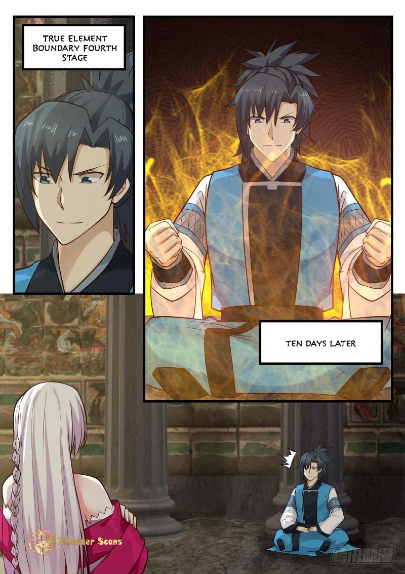 Martial Peak chapter 242 page 2