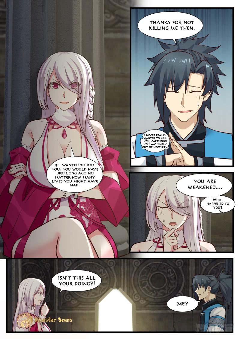 Martial Peak chapter 242 page 3