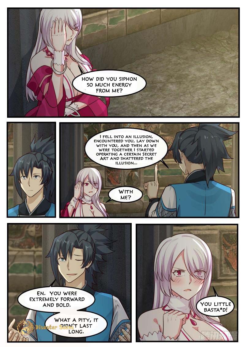 Martial Peak chapter 242 page 4