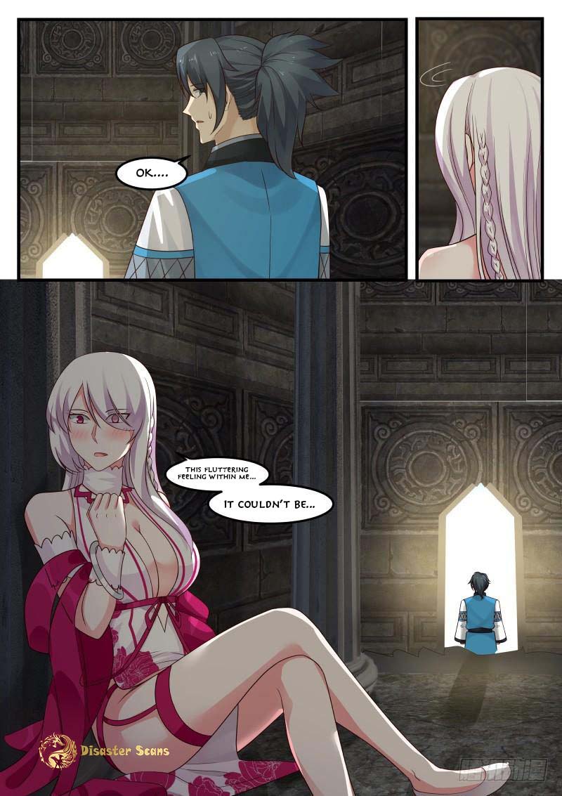 Martial Peak chapter 242 page 7