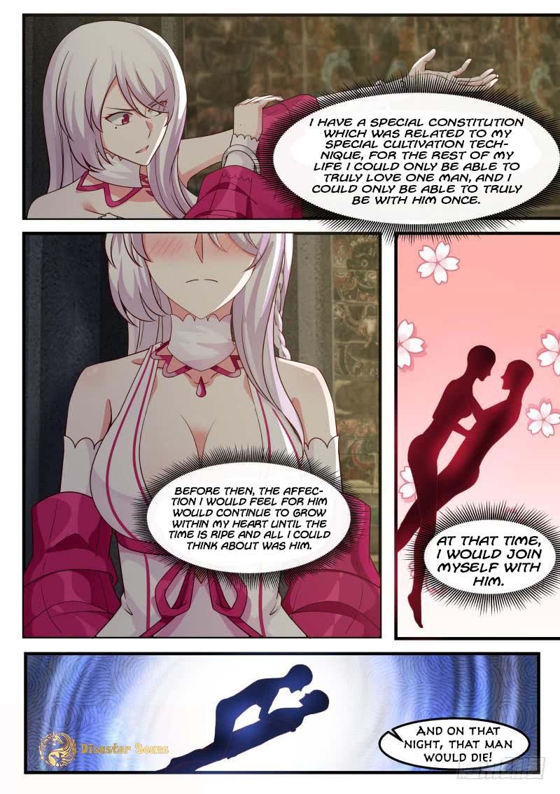 Martial Peak chapter 242 page 8