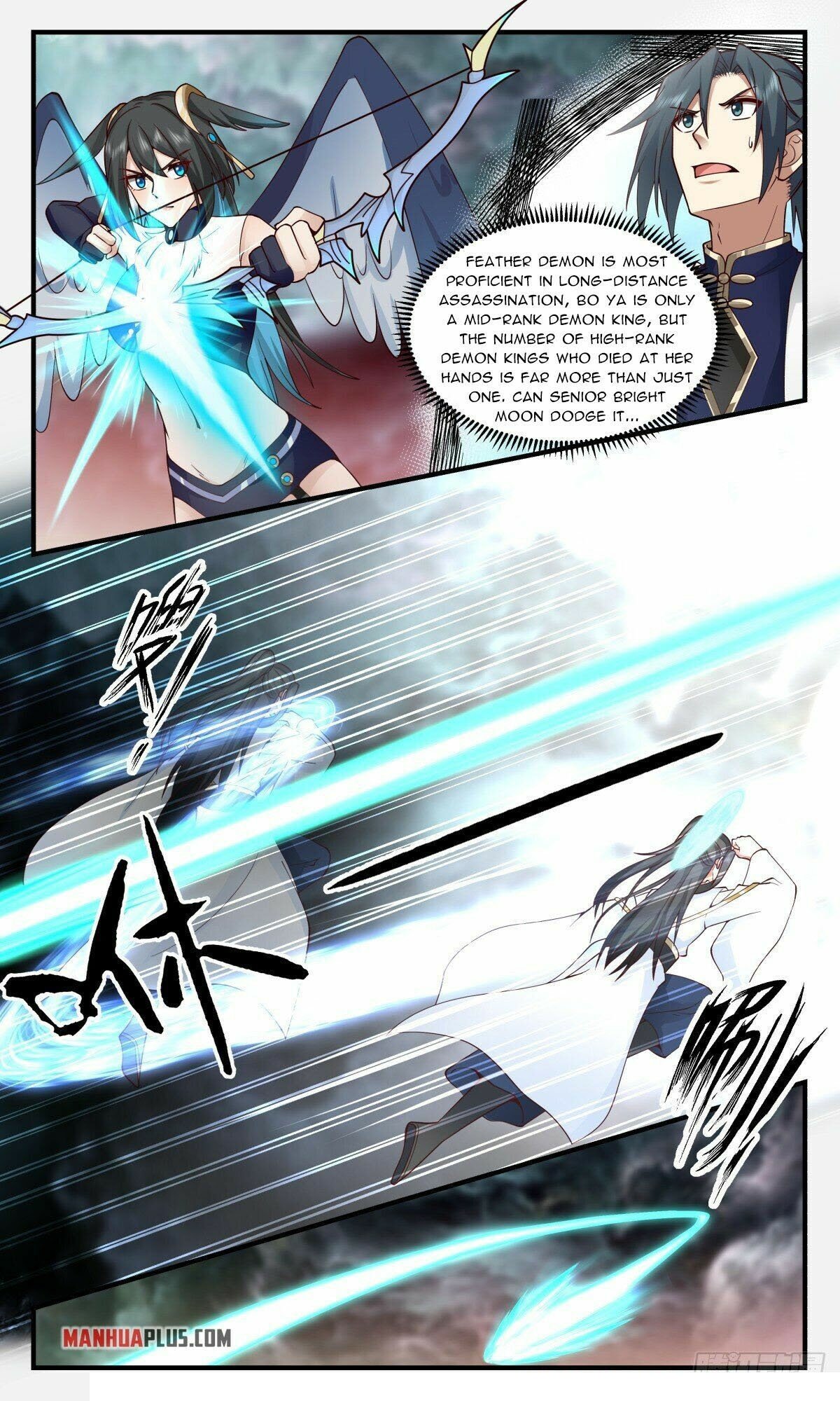 Martial Peak chapter 2424 page 10