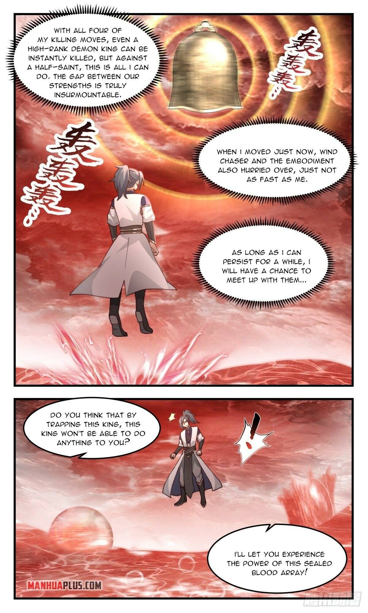 Martial Peak chapter 2426 page 10