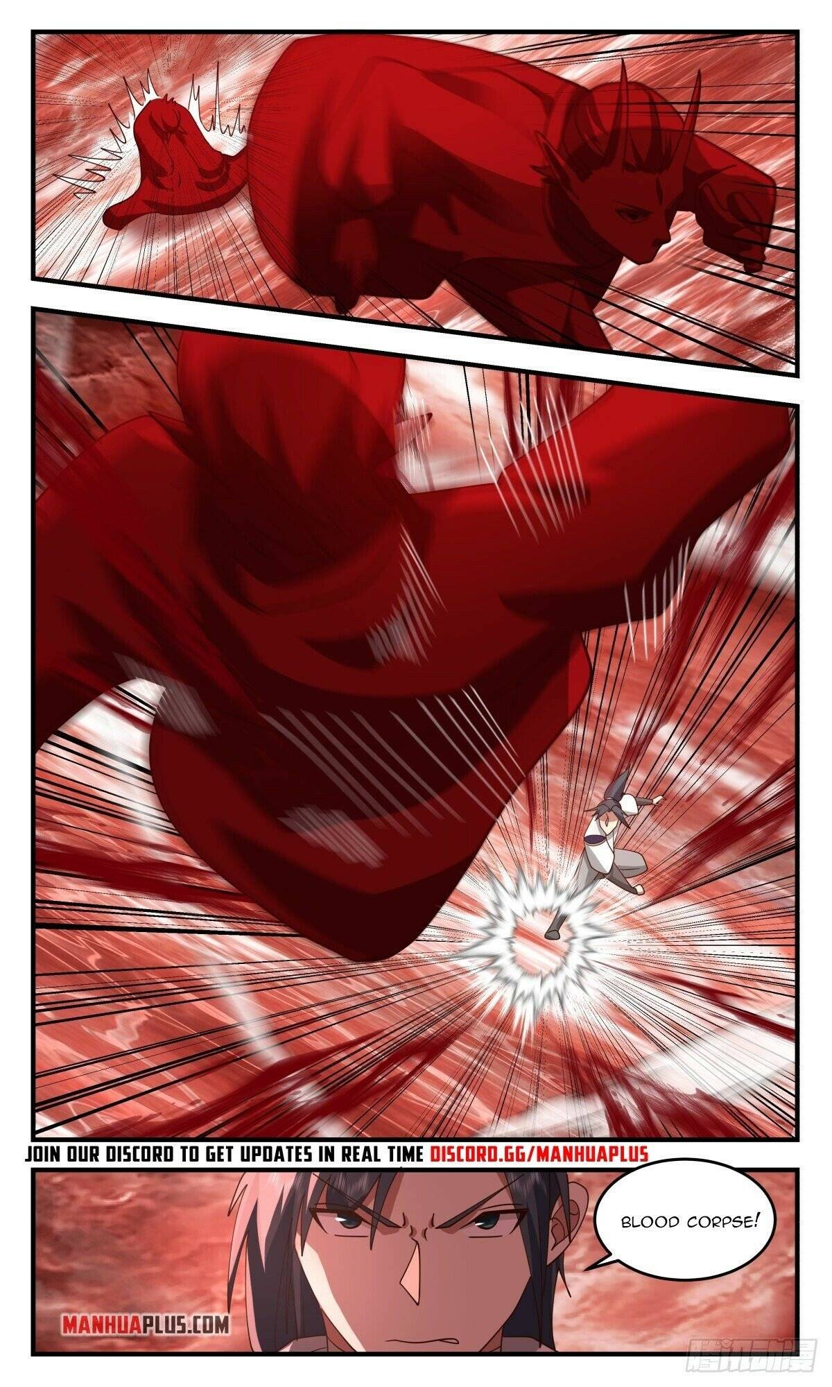 Martial Peak chapter 2426 page 11