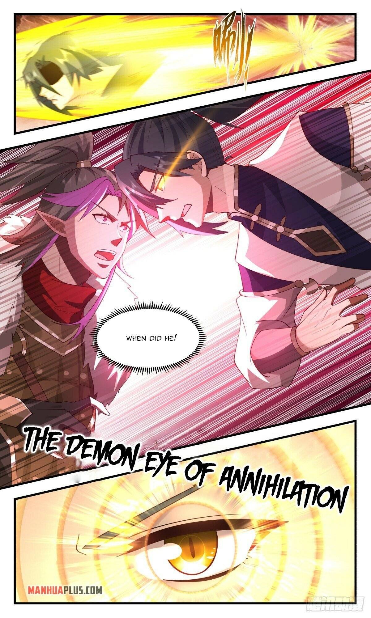 Martial Peak chapter 2426 page 6