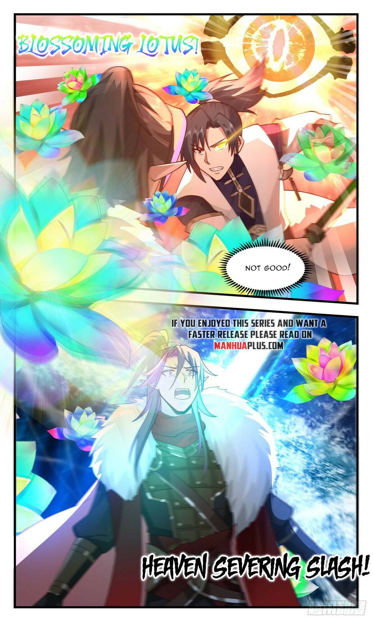 Martial Peak chapter 2426 page 7