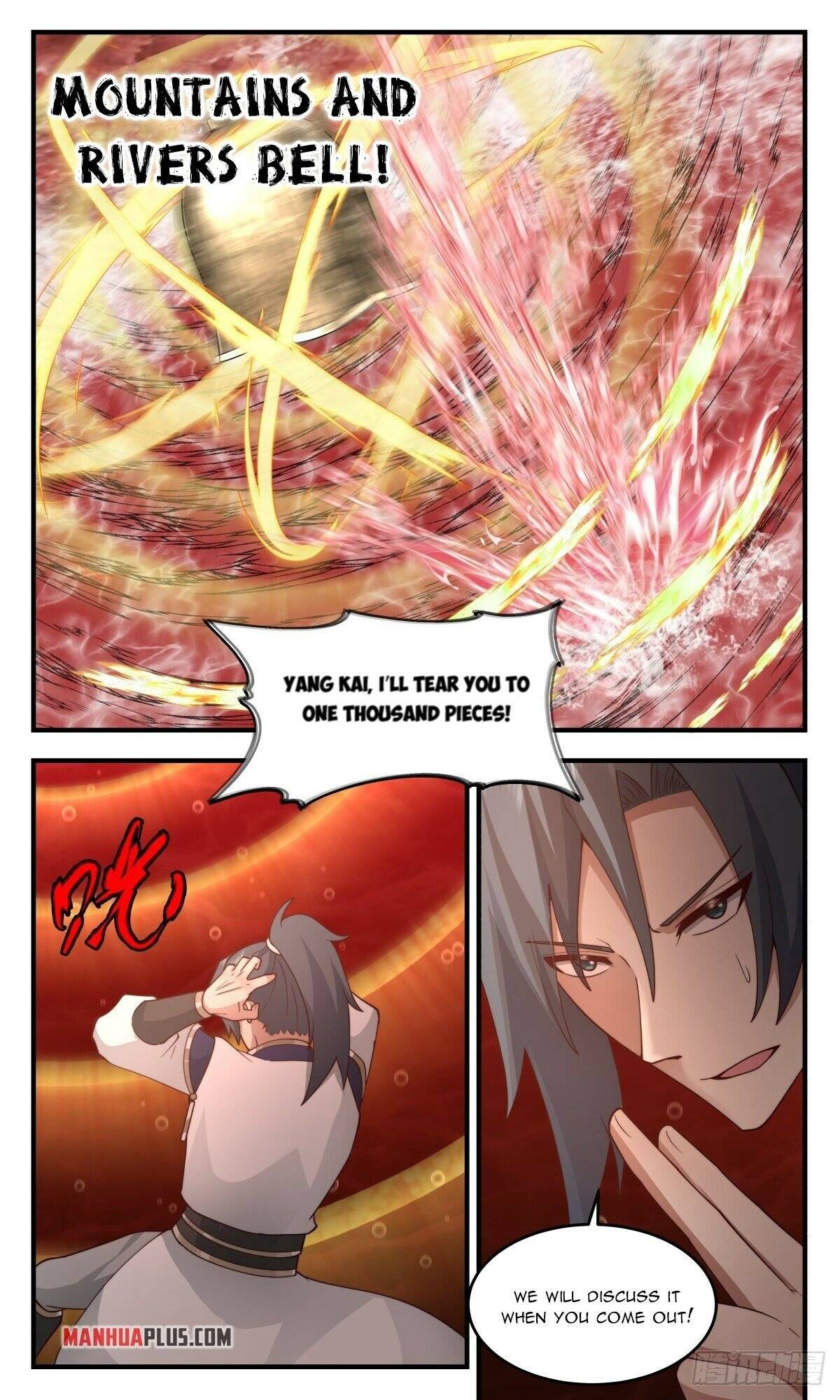 Martial Peak chapter 2426 page 9