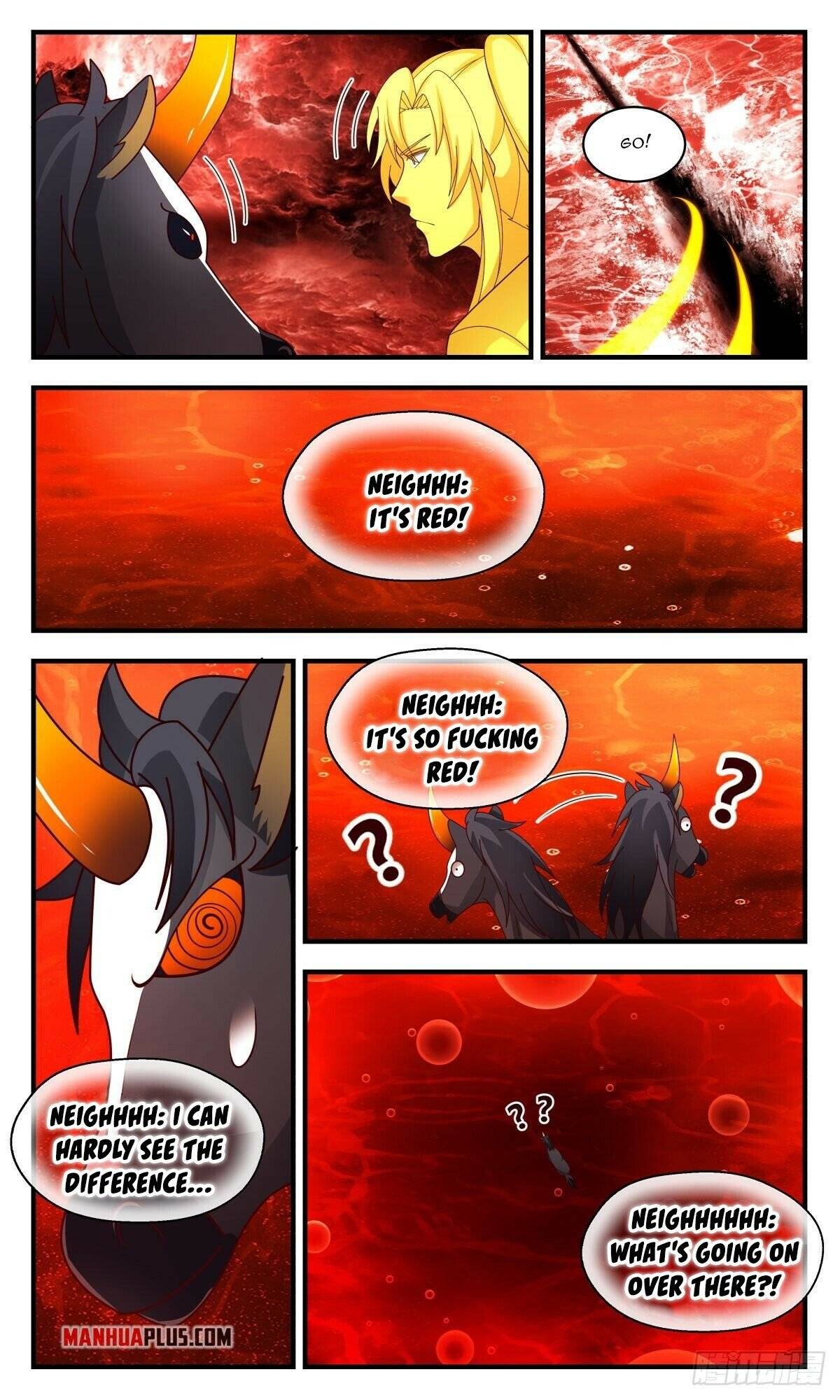 Martial Peak chapter 2427 page 4