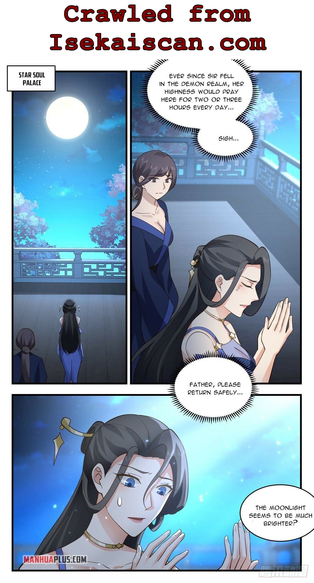 Martial Peak chapter 2429 page 4