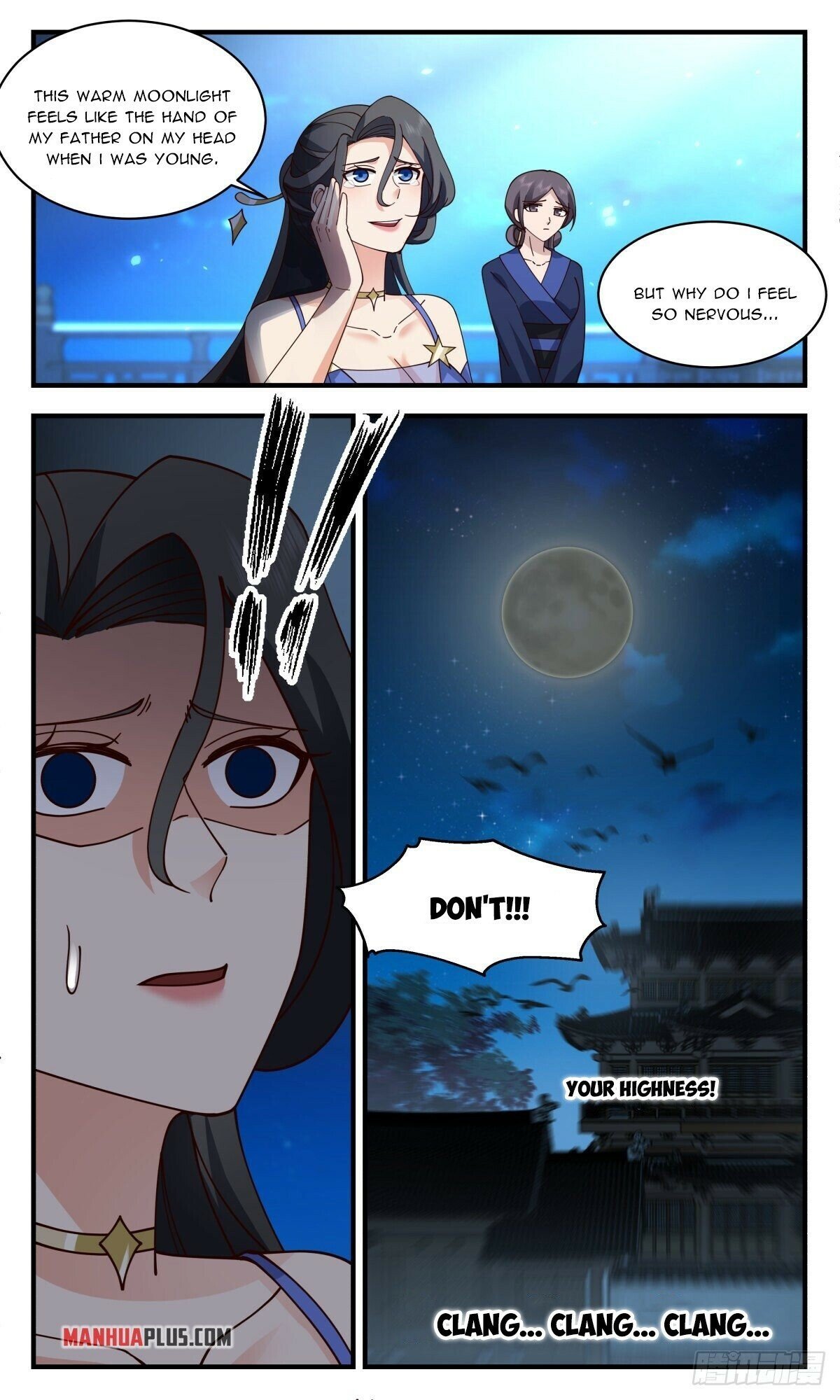 Martial Peak chapter 2429 page 5