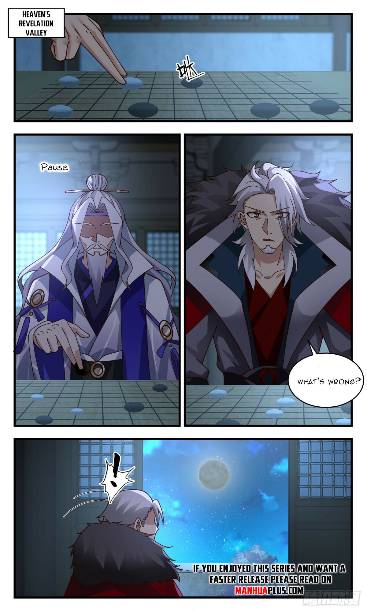 Martial Peak chapter 2429 page 6