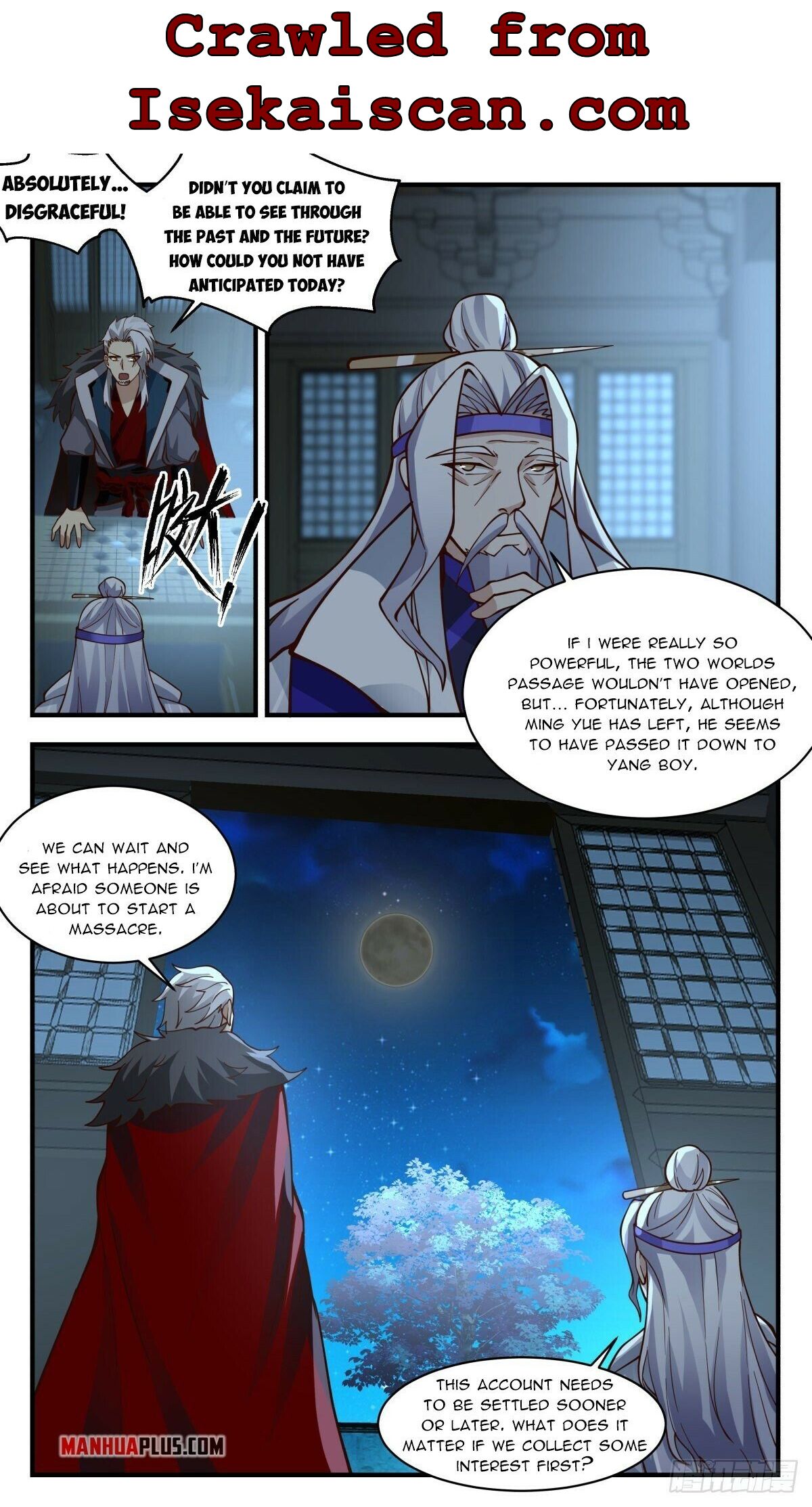 Martial Peak chapter 2429 page 8