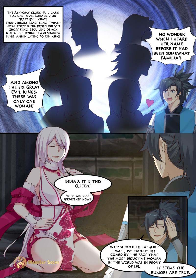 Martial Peak chapter 243 page 2