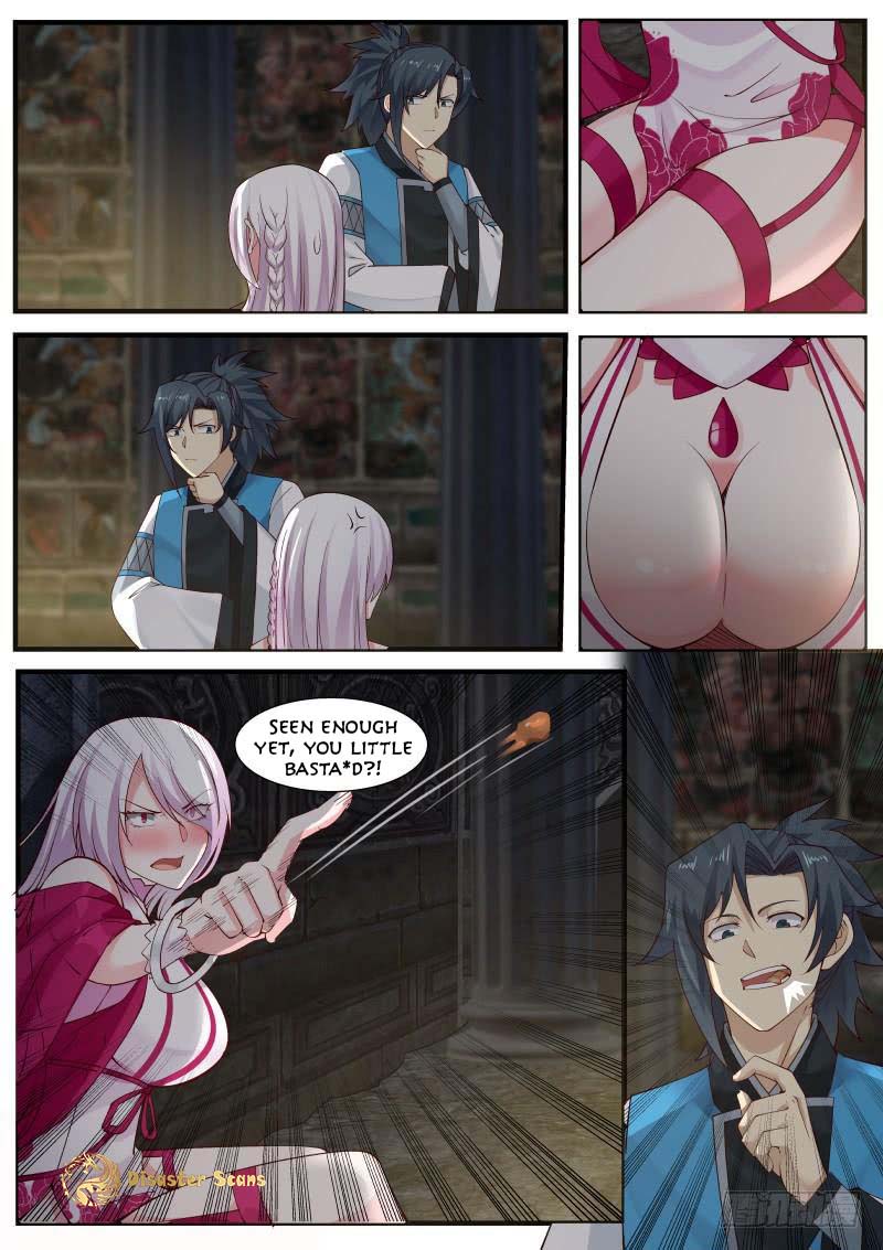 Martial Peak chapter 243 page 3