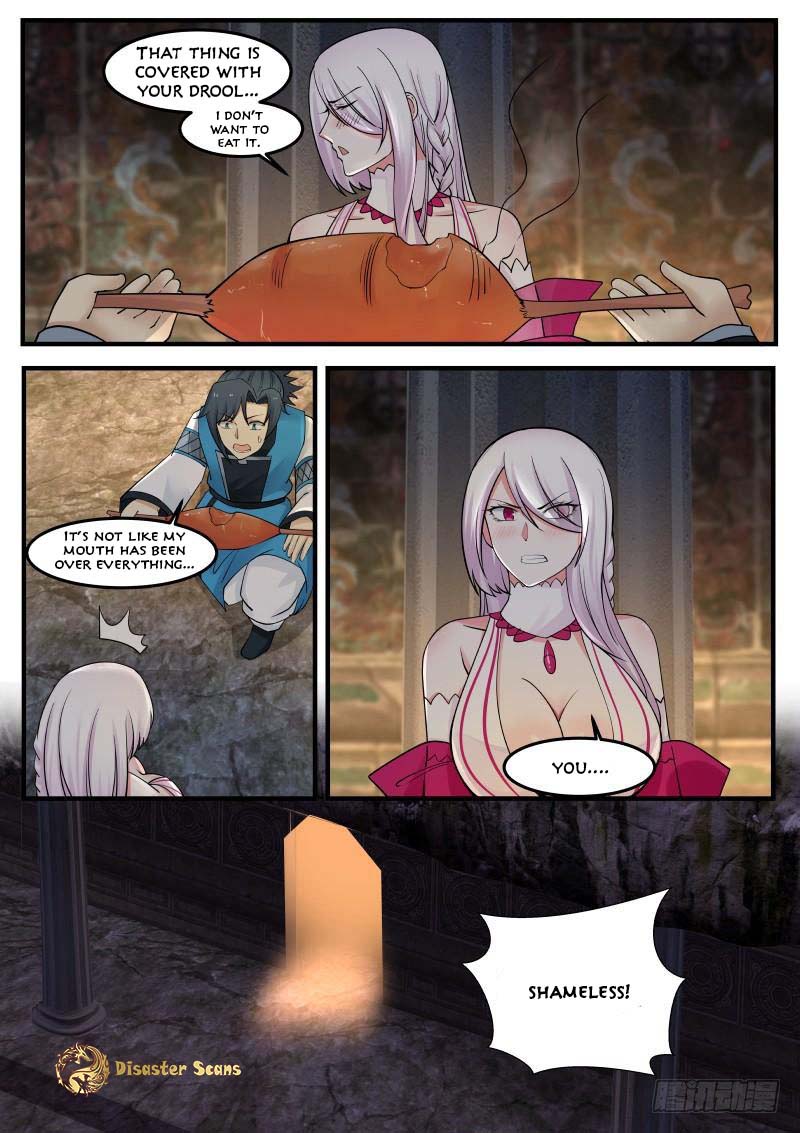 Martial Peak chapter 243 page 5