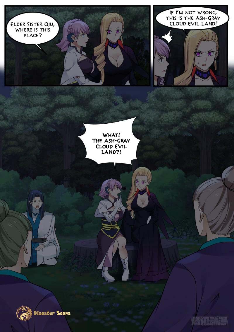 Martial Peak chapter 243 page 8