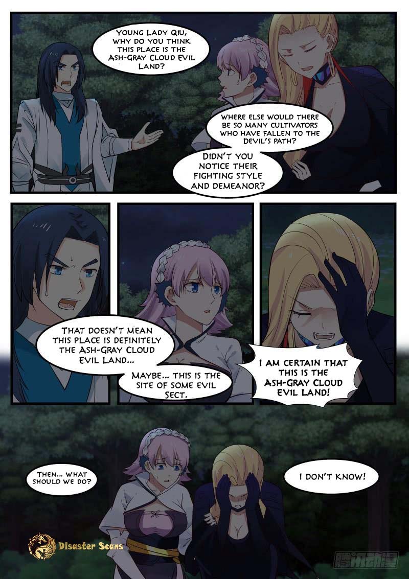 Martial Peak chapter 243 page 9