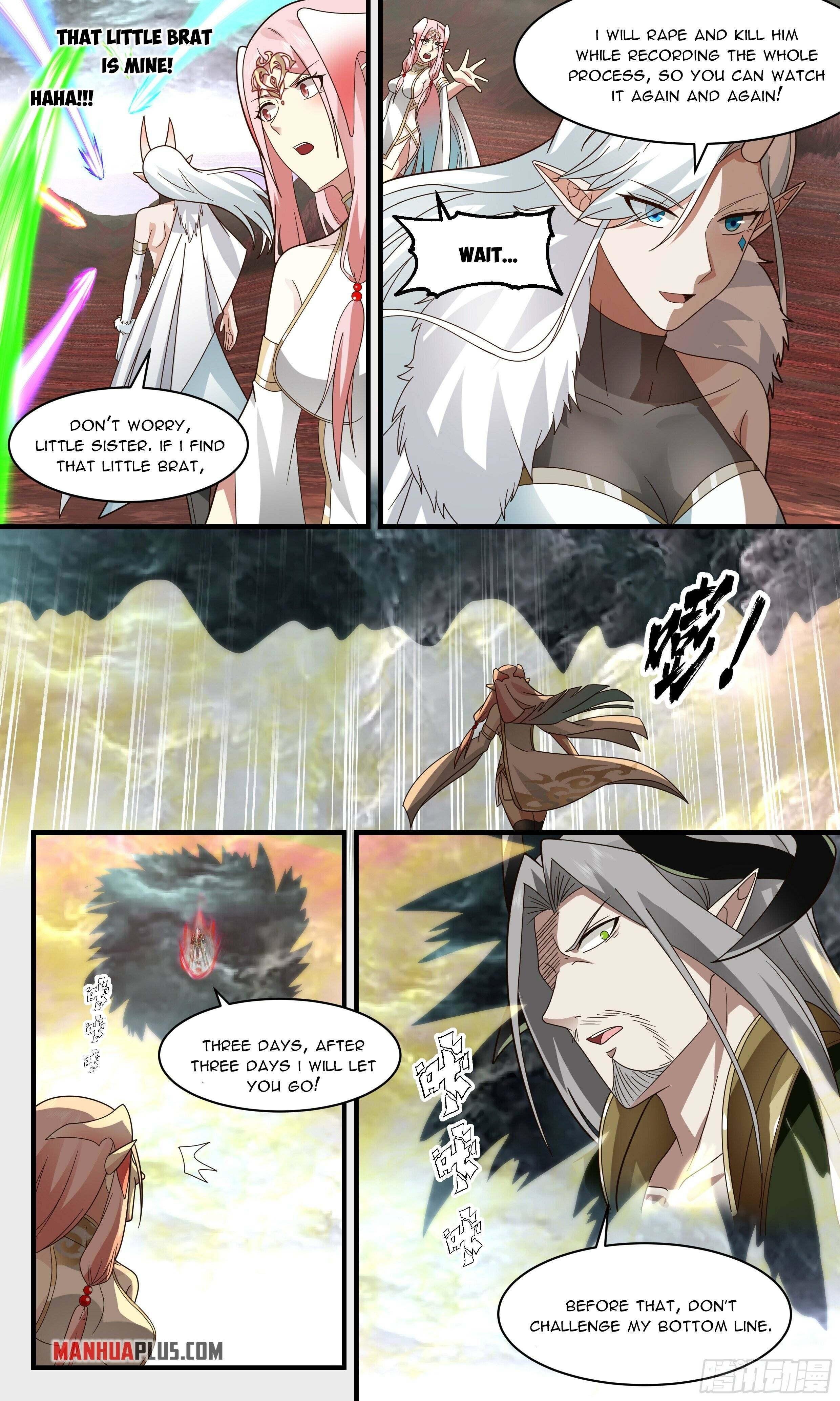 Martial Peak chapter 2431 page 5