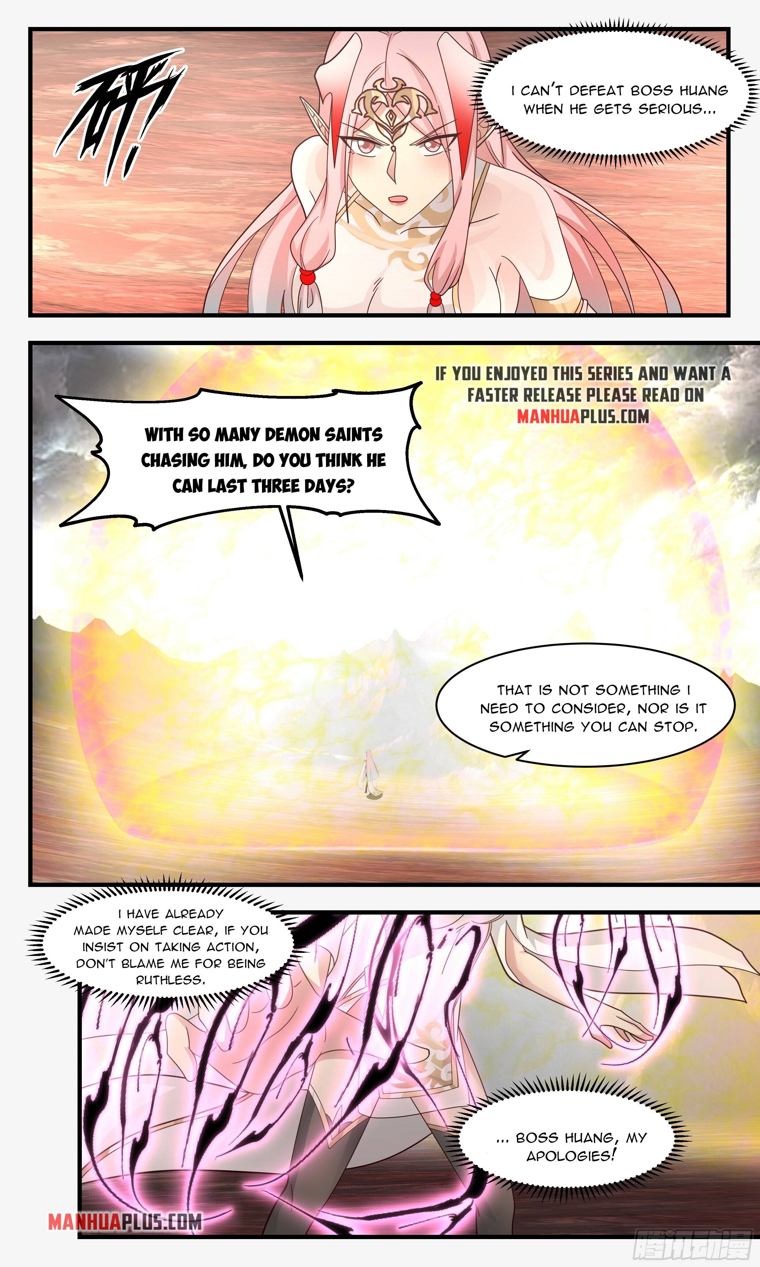 Martial Peak chapter 2431 page 6