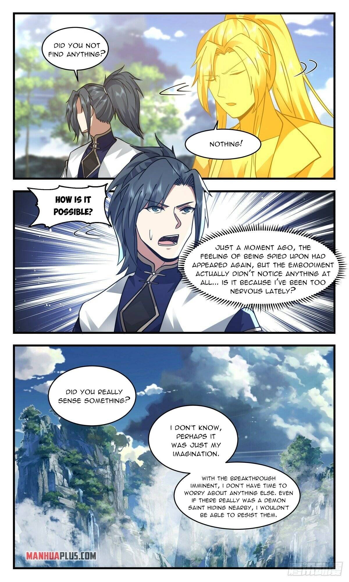 Martial Peak chapter 2433 page 4