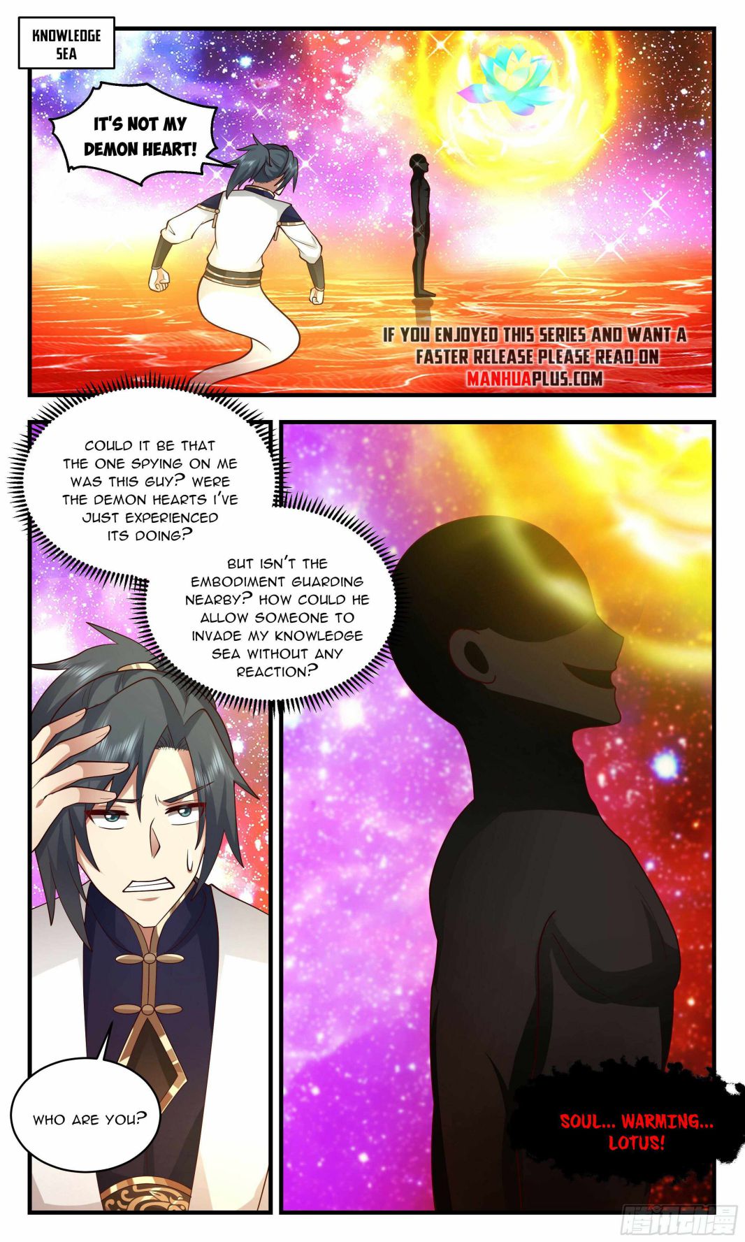 Martial Peak chapter 2434 page 6