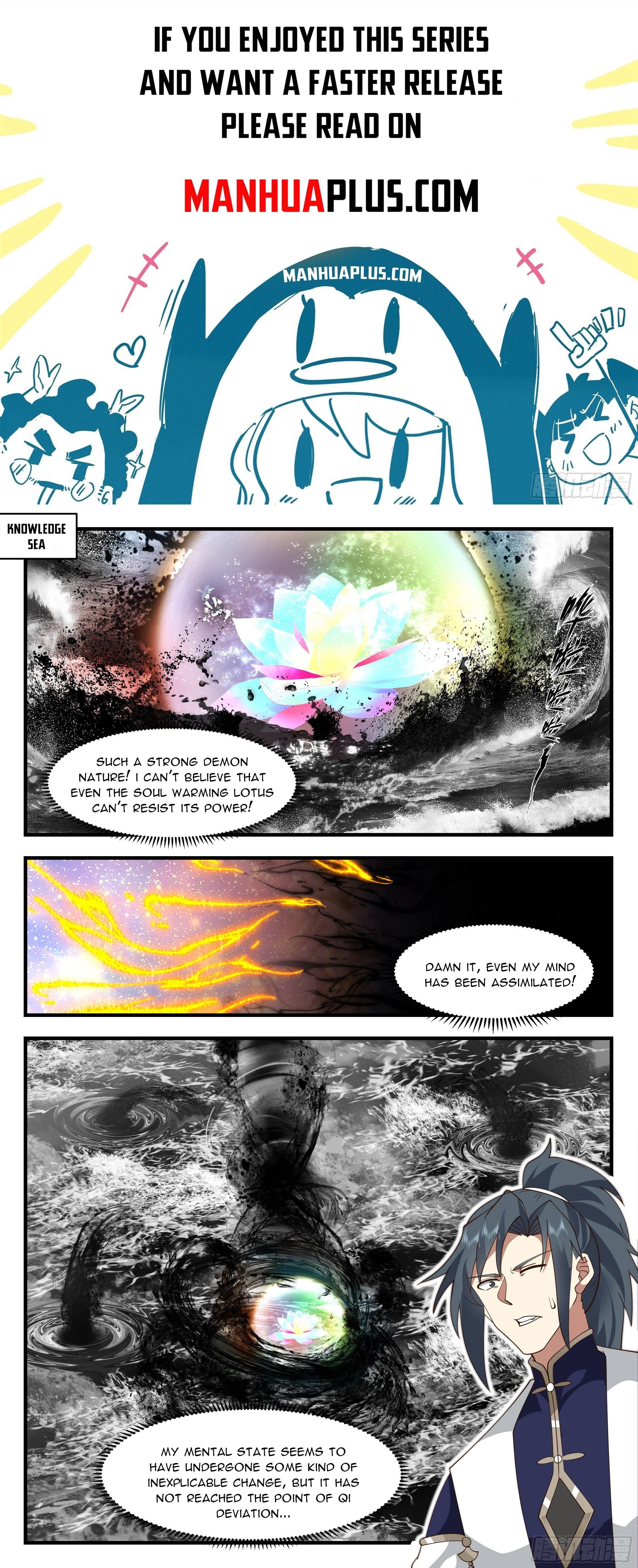 Martial Peak chapter 2435 page 1