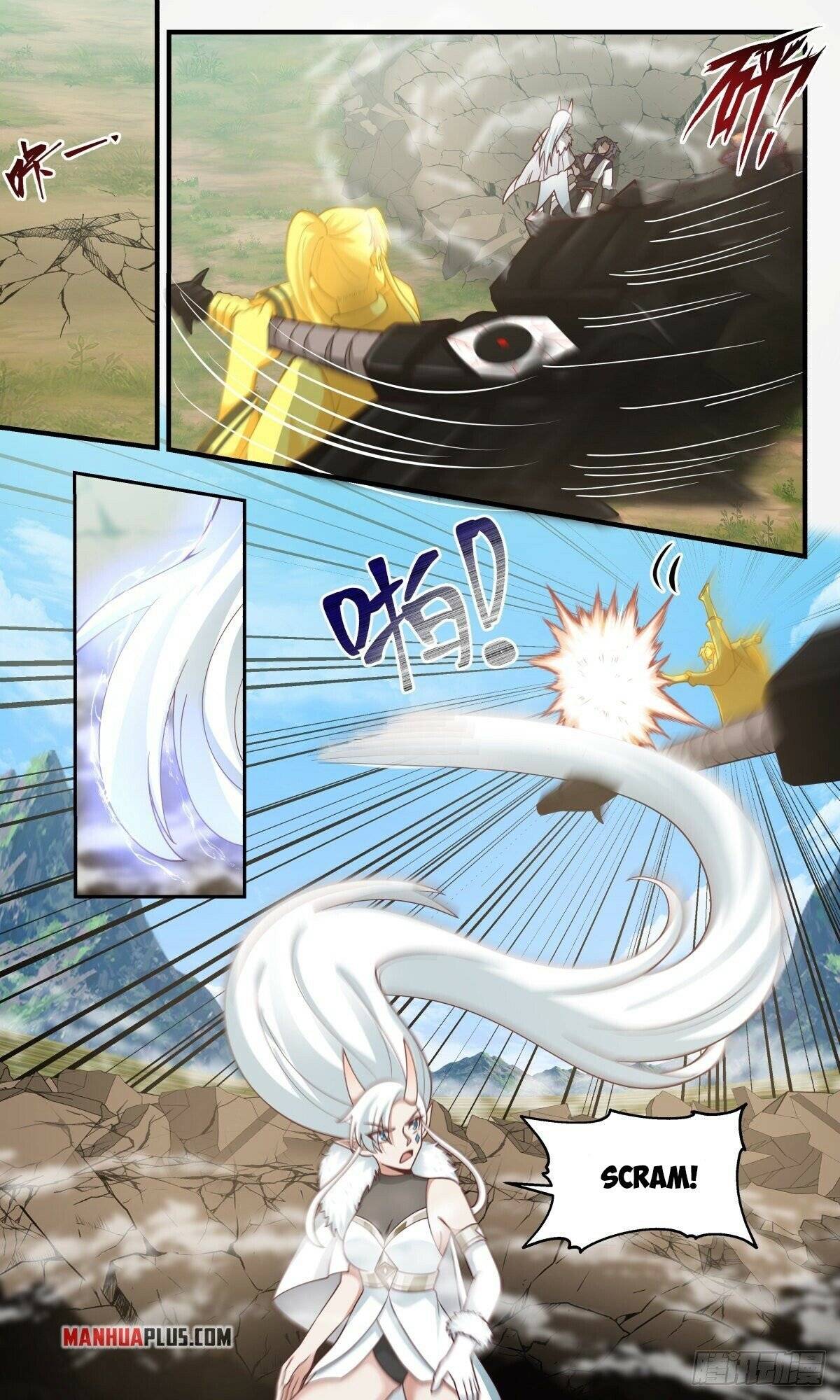 Martial Peak chapter 2436 page 9