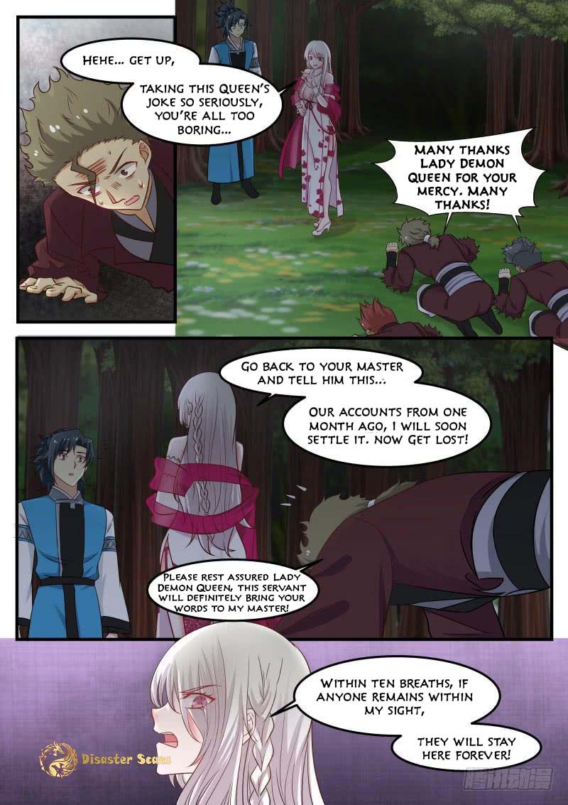 Martial Peak chapter 244 page 6